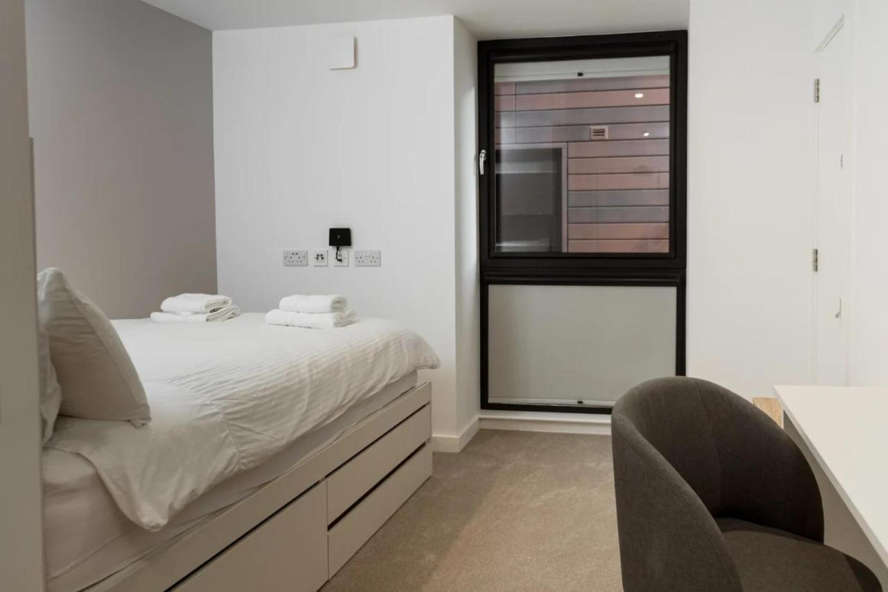 Chic Apartments And Studios At The Point In Aberdeen Kültér fotó