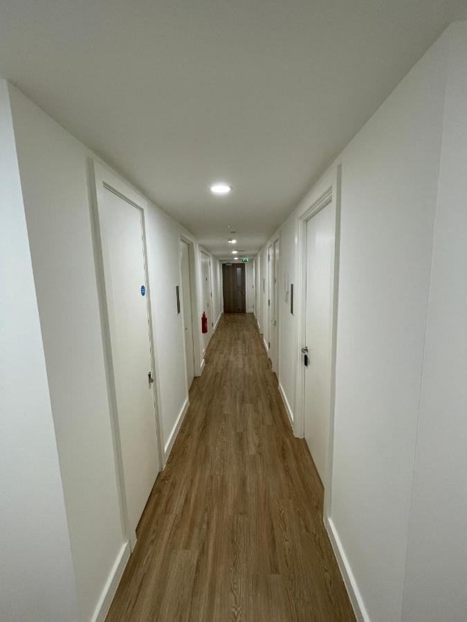 Chic Apartments And Studios At The Point In Aberdeen Kültér fotó