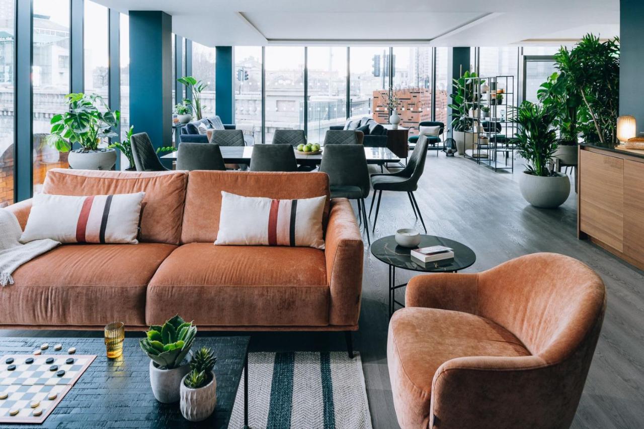 Chic Apartments And Studios At The Point In Aberdeen Kültér fotó