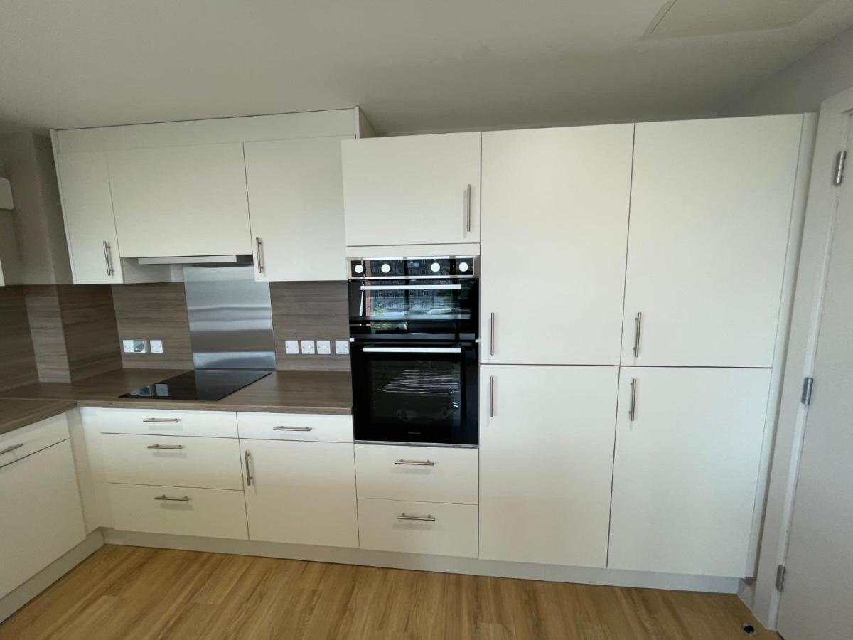 Chic Apartments And Studios At The Point In Aberdeen Kültér fotó