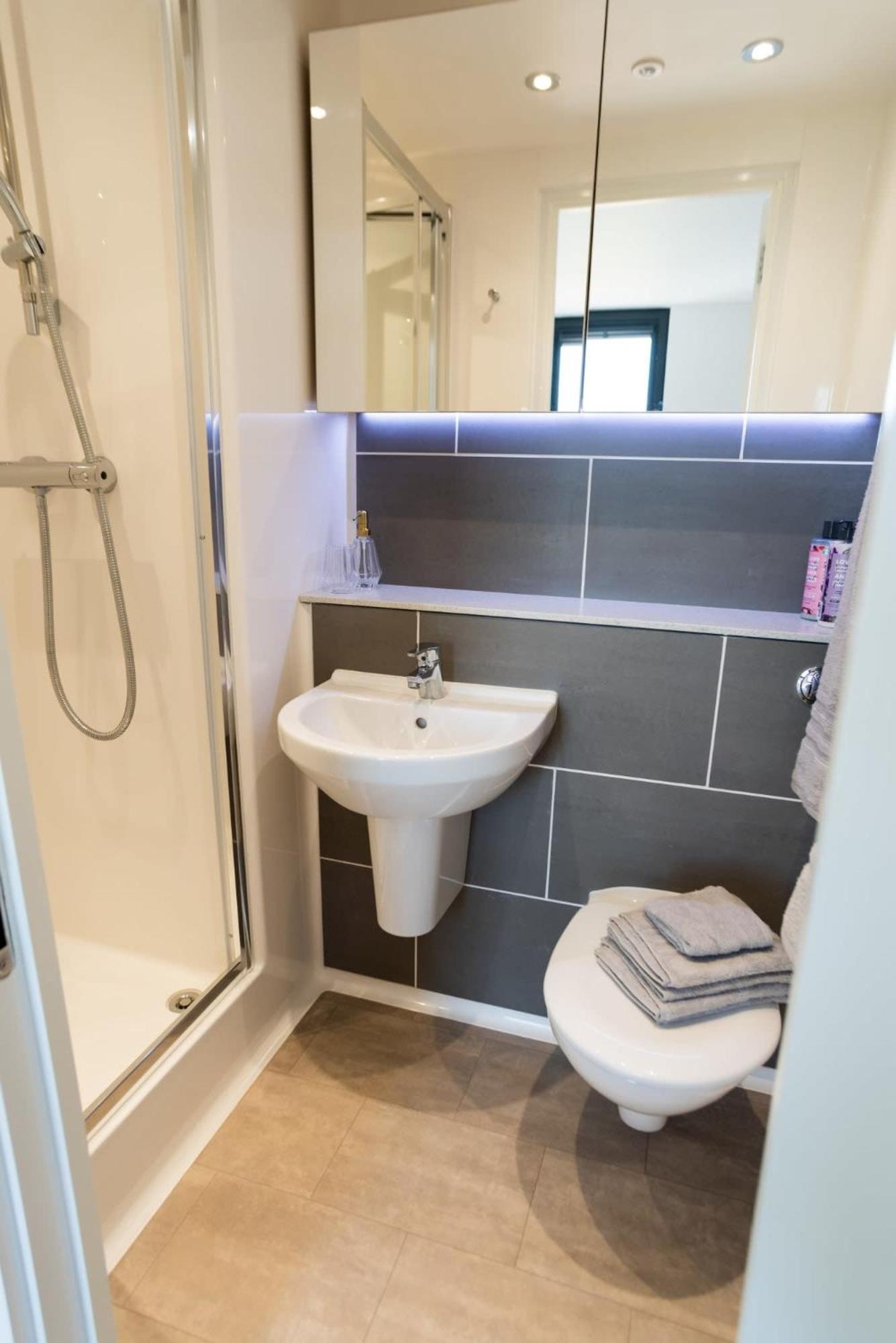 Chic Apartments And Studios At The Point In Aberdeen Kültér fotó